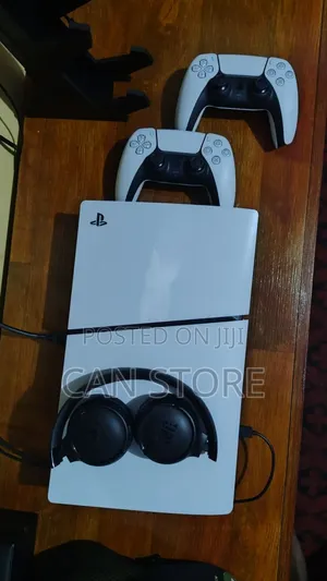 Photo - Playstation We Have Delivery Ps5slim Disk