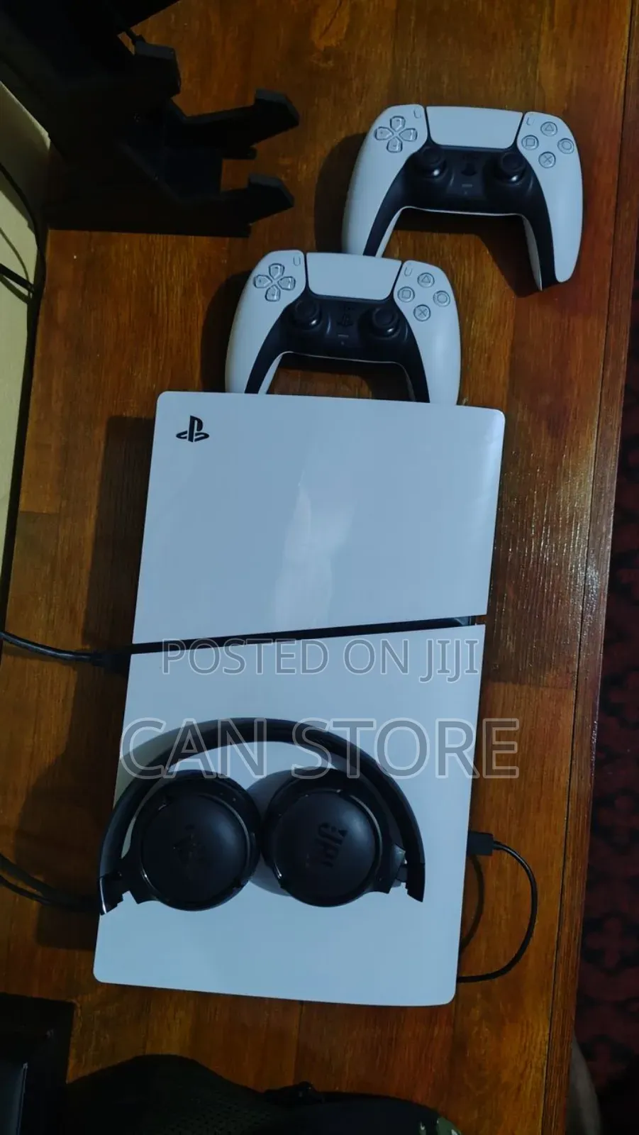 Playstation We Have Delivery Ps5slim Disk