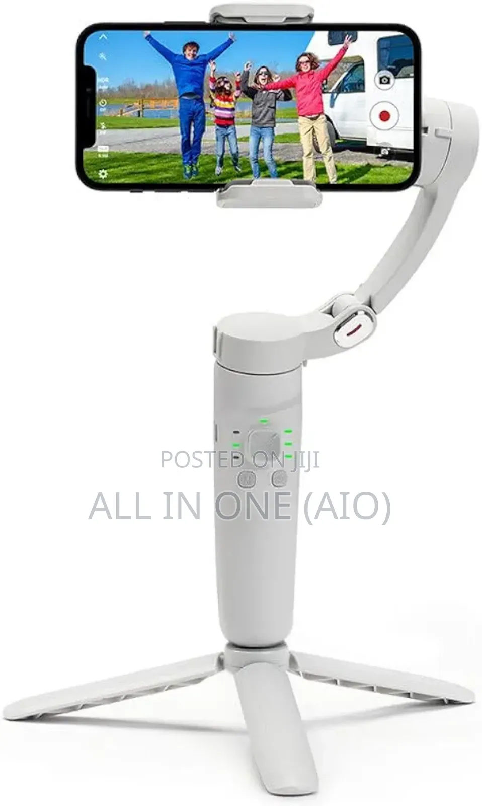 M1 3-Axis Smartphone Gimbal Stabilizer