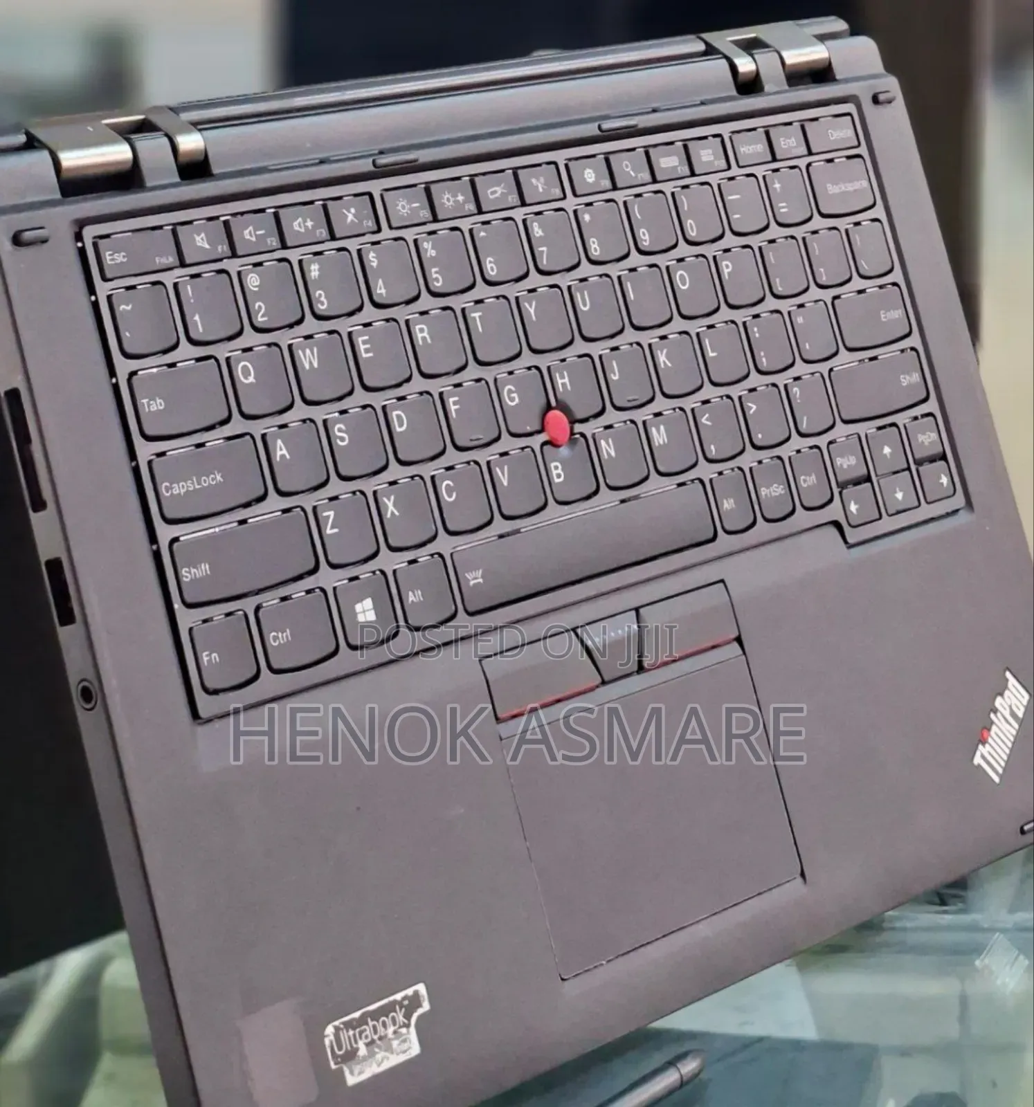 New Laptop Lenovo ThinkPad Yoga 8GB Intel Core I7 HDD 500GB