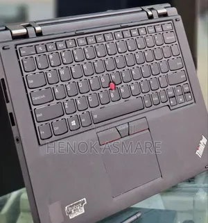 New Laptop Lenovo ThinkPad Yoga 8GB Intel Core I7 HDD 500GB