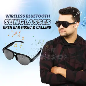 Photo - Bluetooth Sunglasses