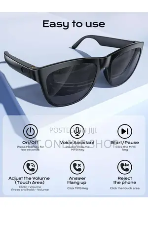 Bluetooth Sunglasses