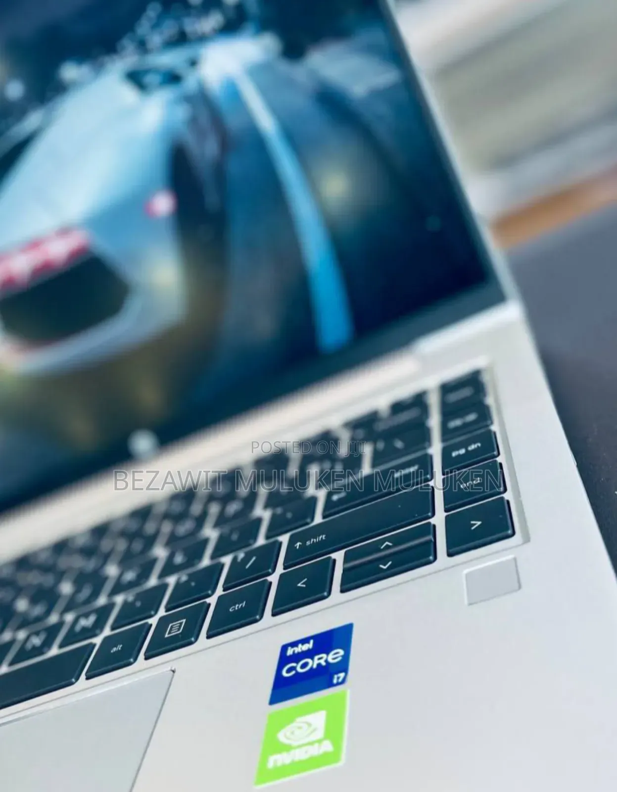 New Laptop HP Envy Ultrabook 6 16GB Intel Core I7 SSD 512GB