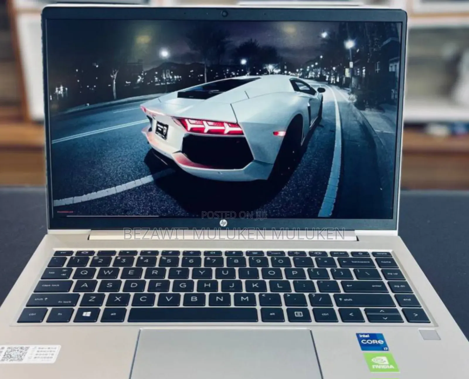 New Laptop HP Envy Ultrabook 6 16GB Intel Core I7 SSD 512GB