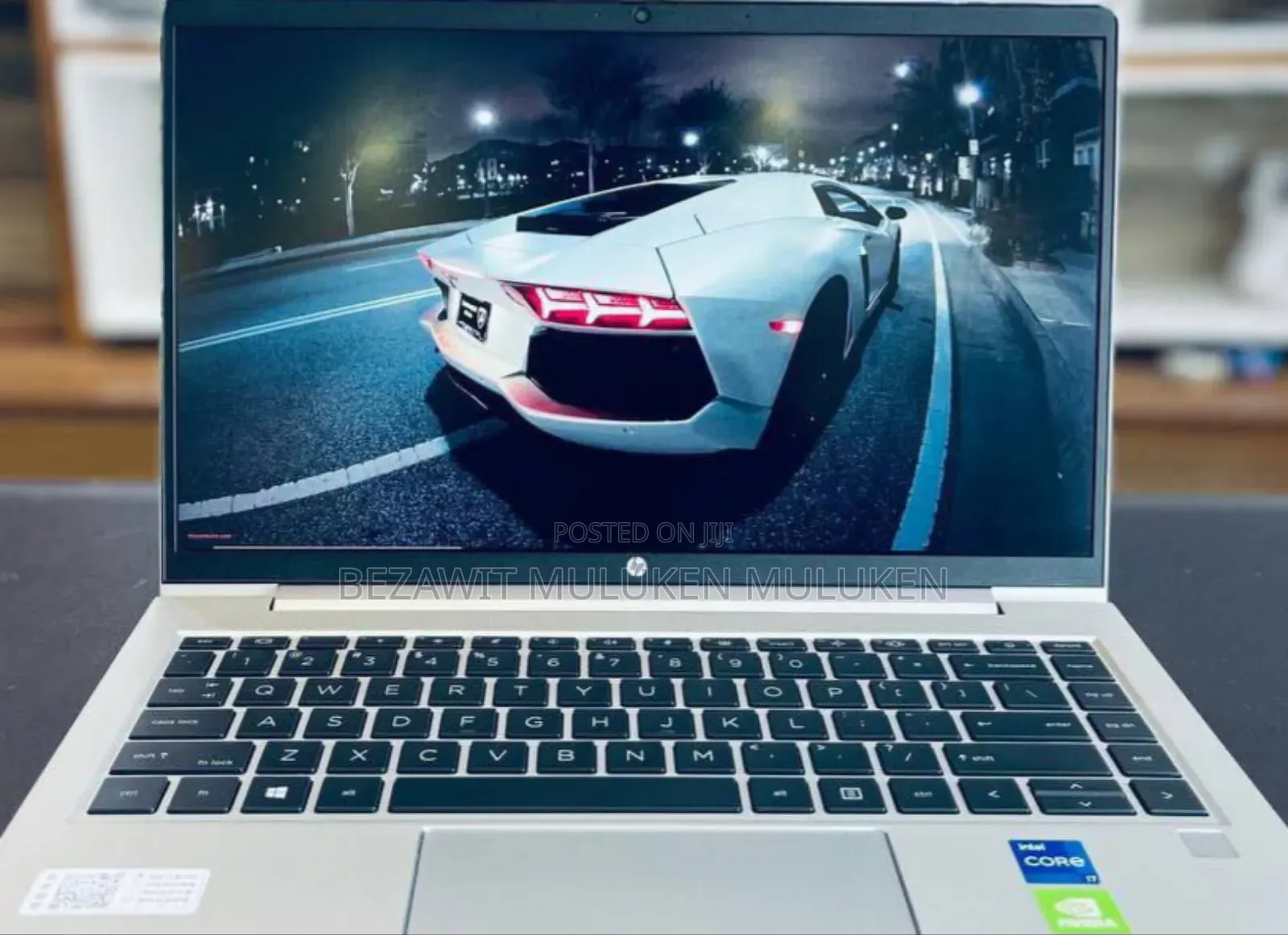 New Laptop HP Envy Ultrabook 6 16GB Intel Core I7 SSD 512GB