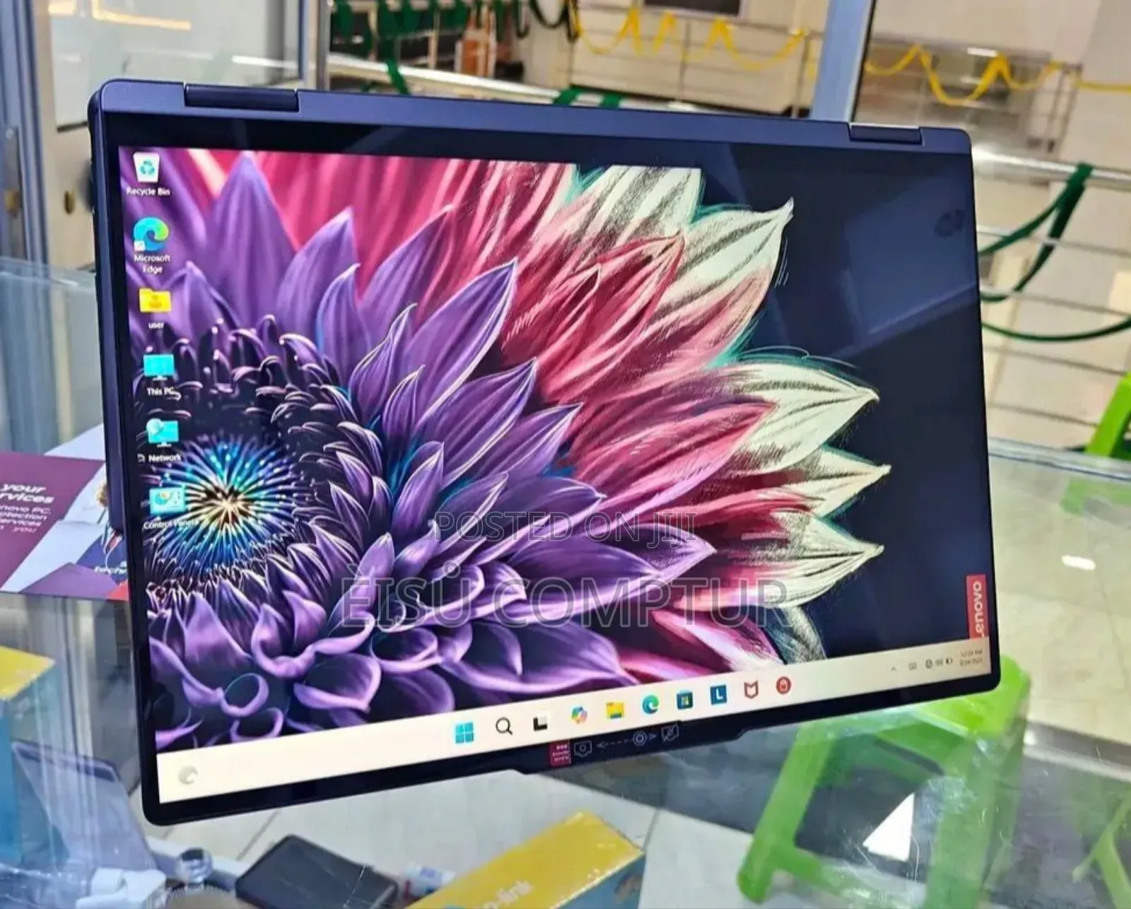 New Laptop Lenovo Yoga 11e 16GB Intel Core Ultra 7 SSD 1T