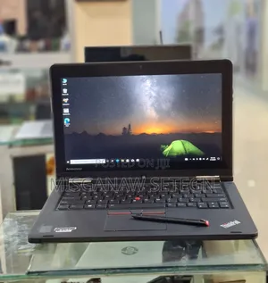 New Laptop Lenovo ThinkPad Yoga 8GB Intel Core I7 HDD 500GB