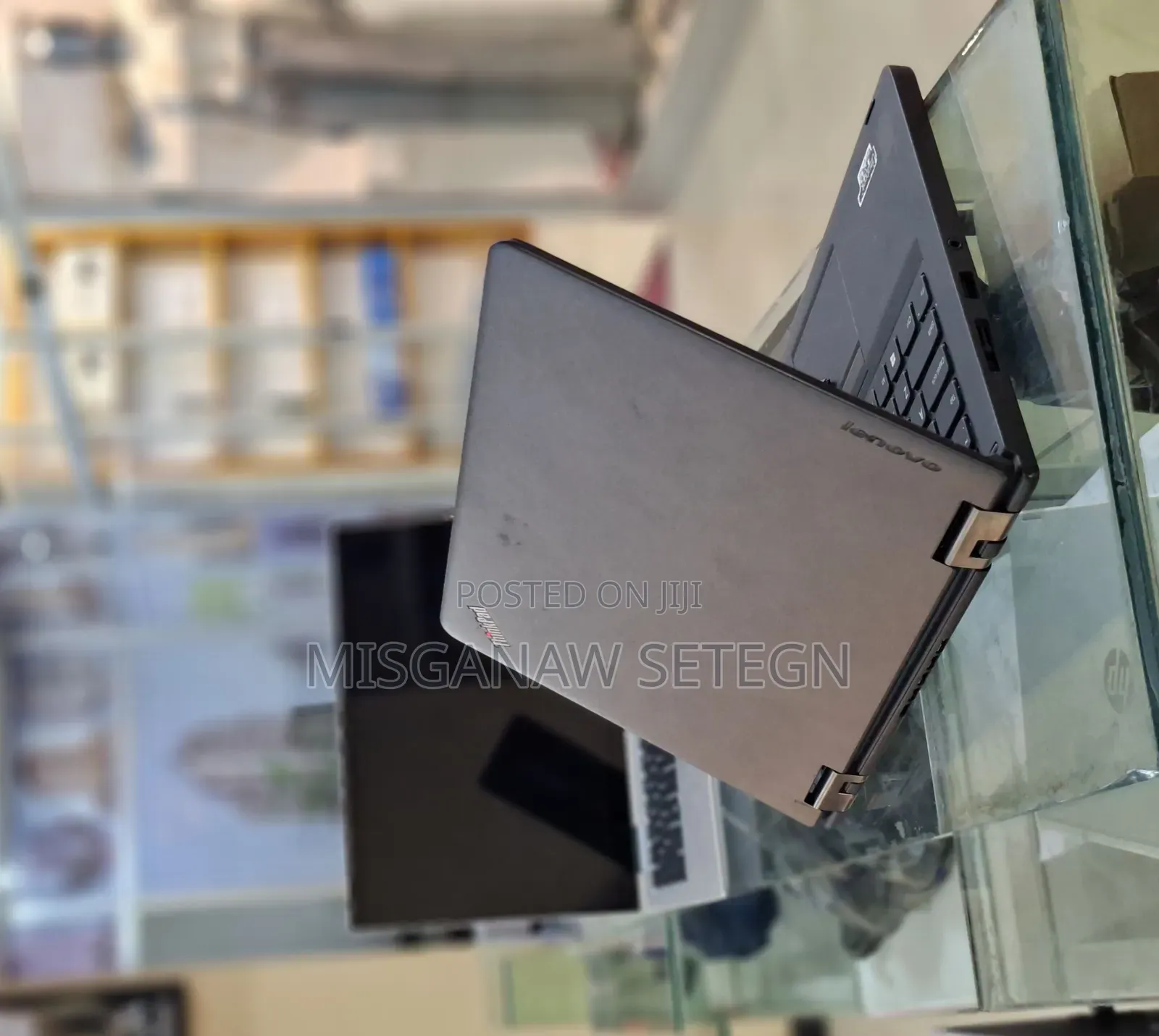 New Laptop Lenovo ThinkPad Yoga 8GB Intel Core I7 HDD 500GB