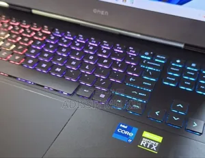 New Laptop HP Omen 16 16GB Intel Core I7 SSD 512GB