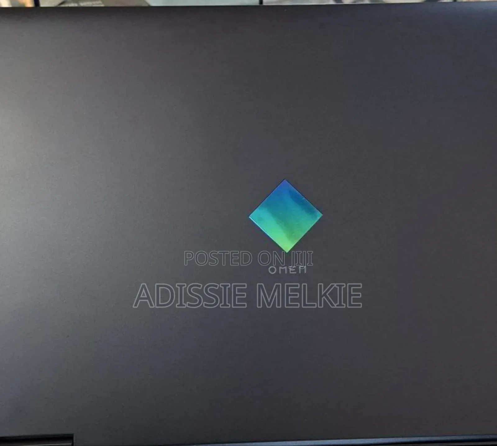 New Laptop HP Omen 16 16GB Intel Core I7 SSD 512GB