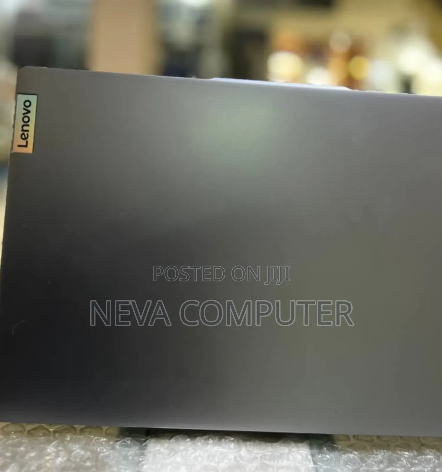 New Laptop Lenovo Ideapad 3 8GB Intel Core I5 SSD 512GB