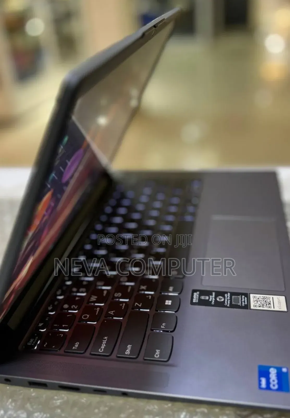 New Laptop Lenovo Ideapad 3 8GB Intel Core I5 SSD 512GB