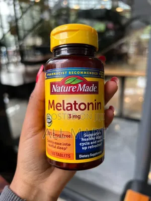 Photo - Melatonin 3mg Available