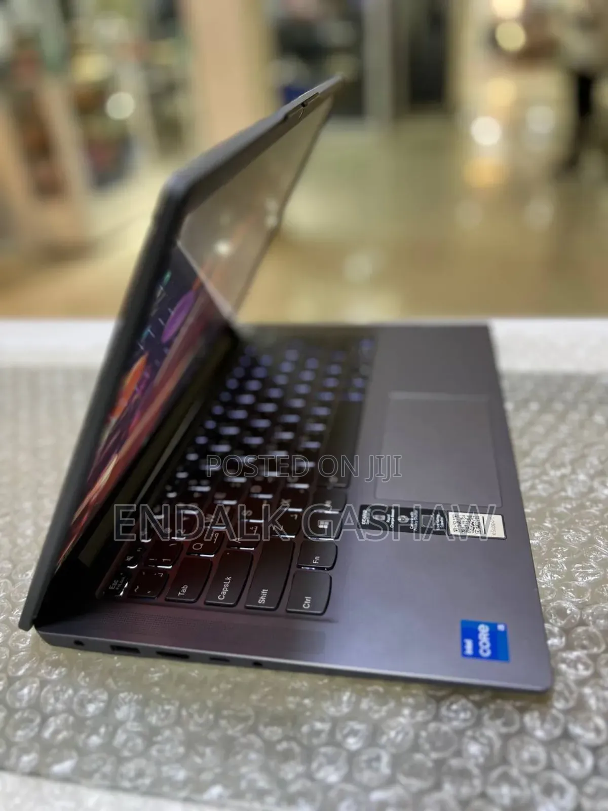 New Laptop Lenovo Ideapad 3 8GB Intel Core I5 SSD 512GB