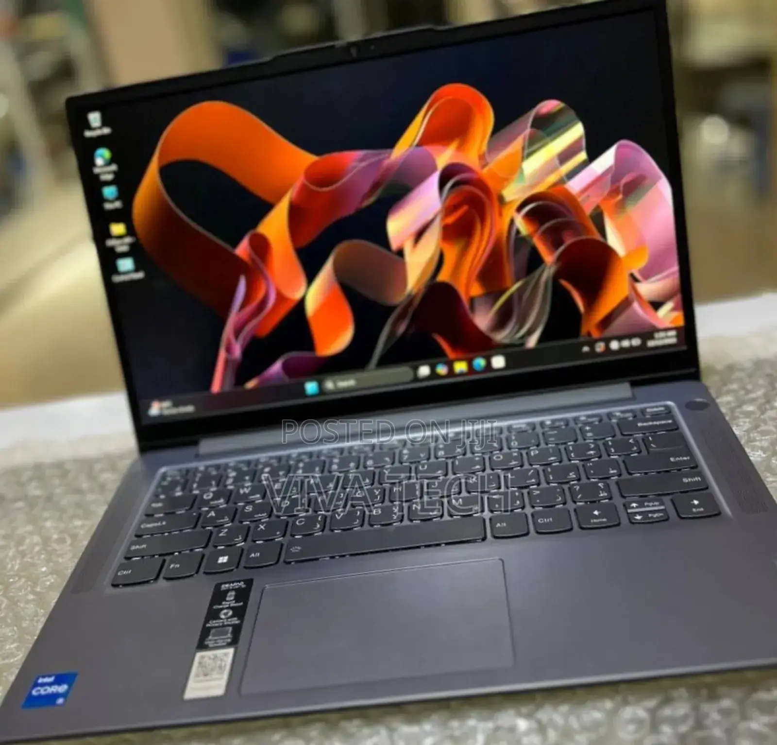 New Laptop Lenovo Ideapad 3 8GB Intel Core I5 SSD 512GB