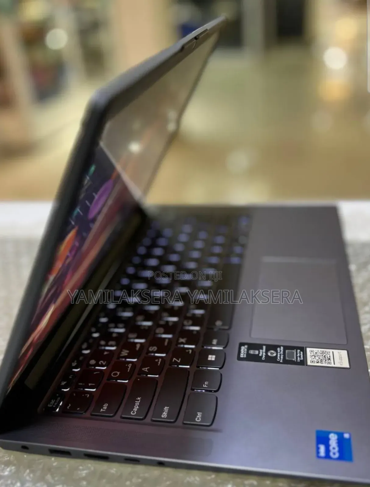 New Laptop Lenovo Ideapad 3 8GB Intel Core I5 SSD 512GB