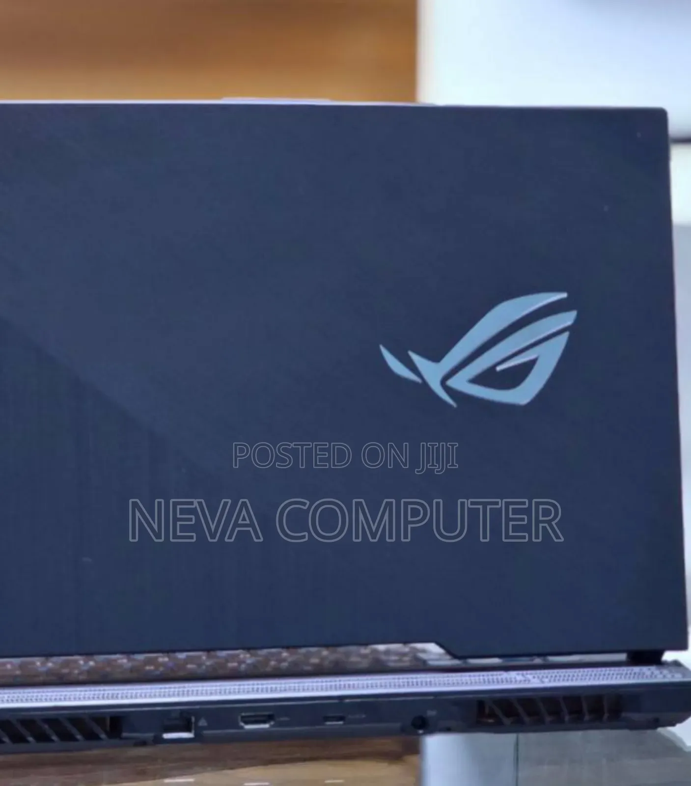 New Laptop Asus ROG Strix G15 16GB Intel Core I7 SSD 512GB