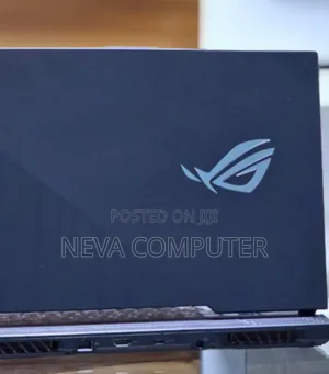 Photo - New Laptop Asus ROG Strix G15 16GB Intel Core I7 SSD 512GB