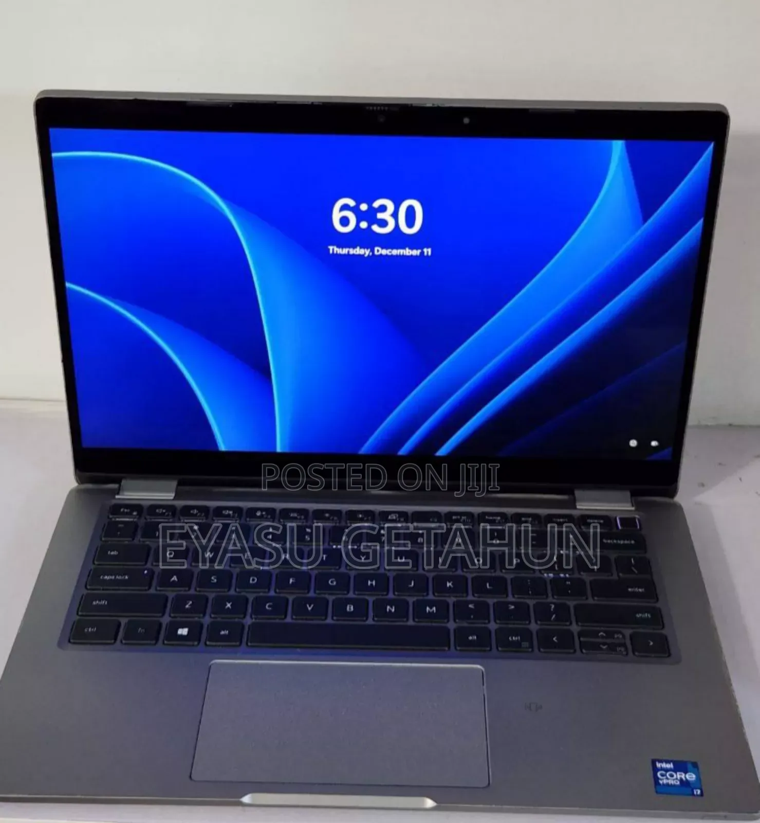 New Laptop Dell Latitude 10 16GB Intel Core I7 SSD 512GB
