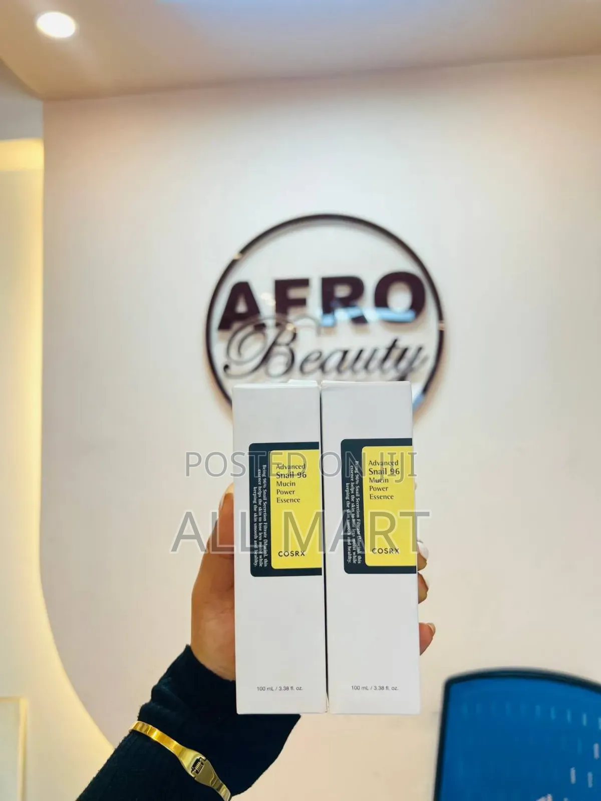 Cosrex Snail Mucin Esence