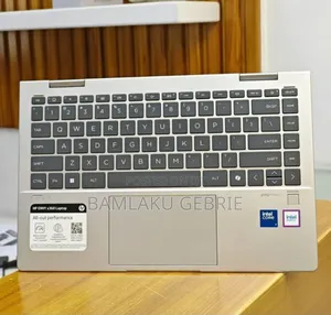 New Laptop HP Envy X360 16GB Intel Core 7 SSD 512GB