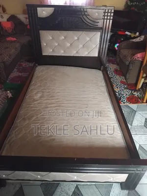 Photo - Bed and Matress