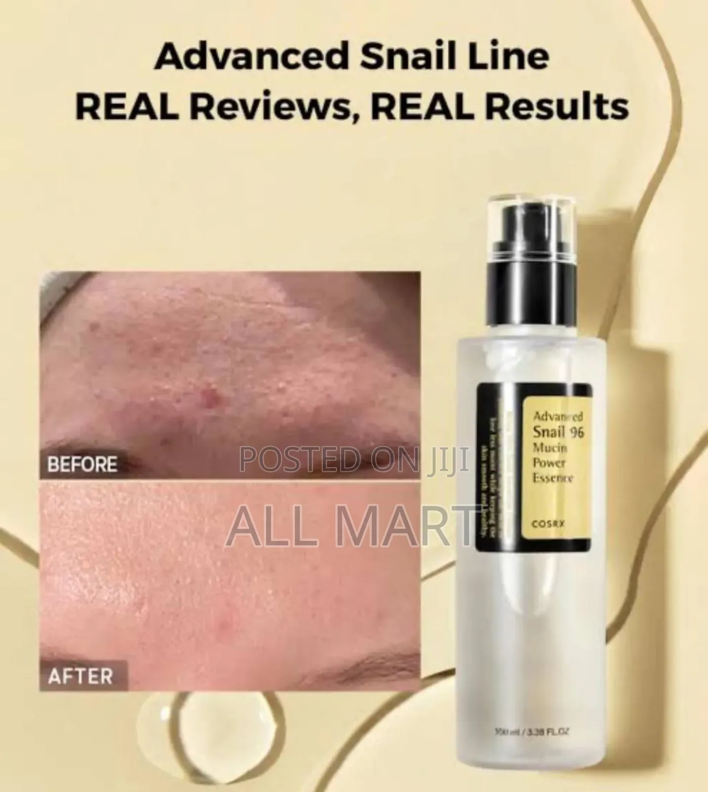 Cosrex Snail Mucin Esence