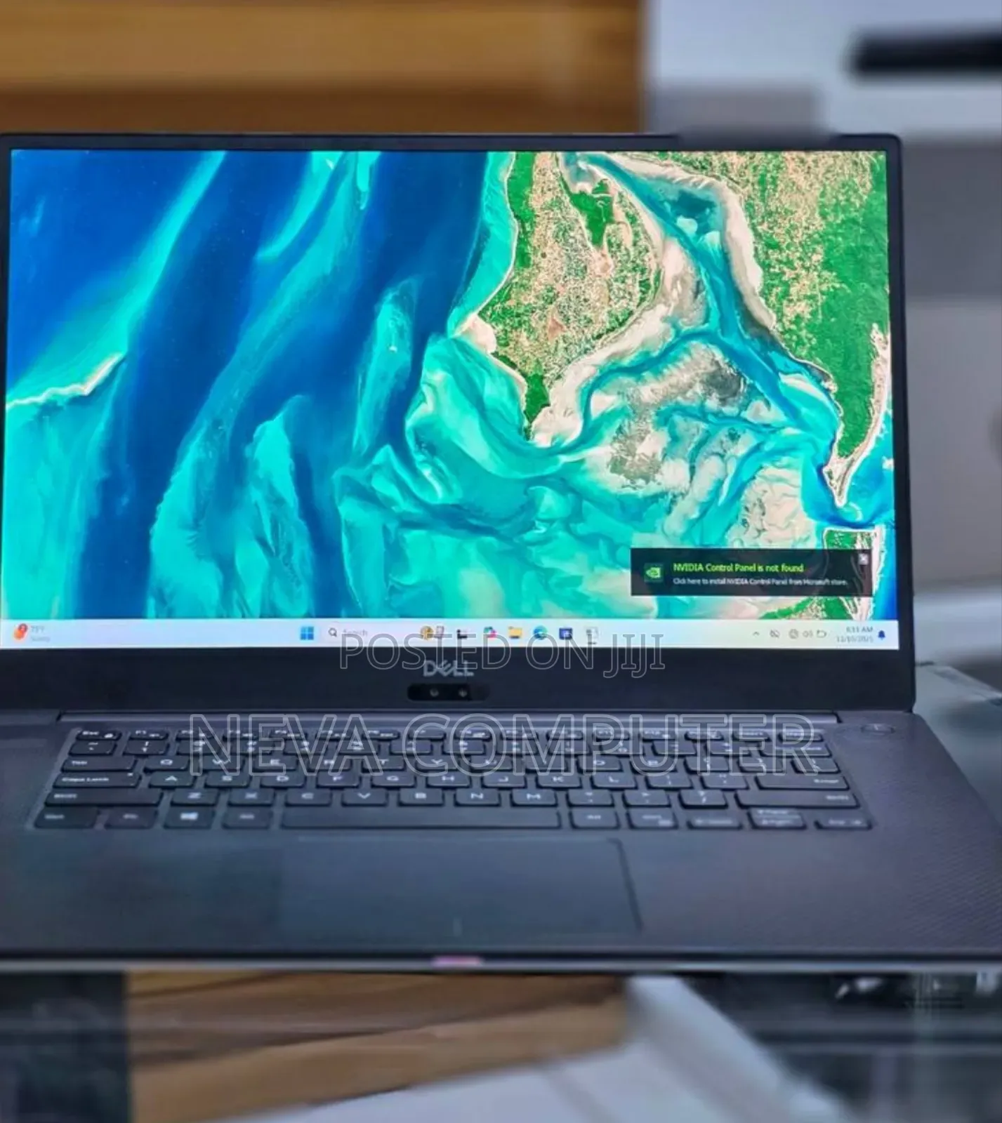 New Laptop Dell Precision 5540 16GB Intel Core I9 SSD 512GB