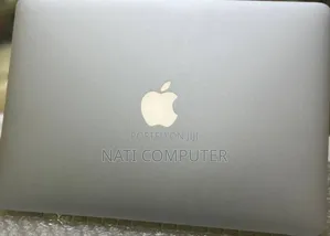 New Laptop Apple MacBook Air 2014 4GB Intel Core I5 SSD 256GB