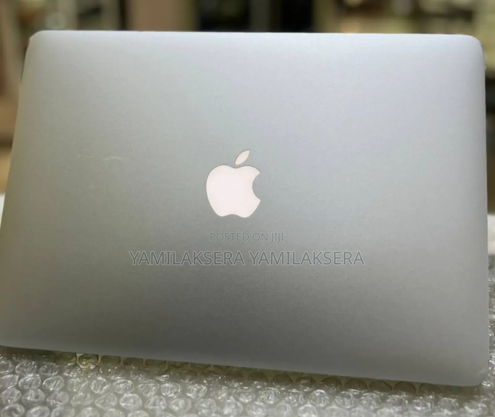 New Laptop Apple MacBook Air 2017 8GB Intel Core I5 SSD 128GB