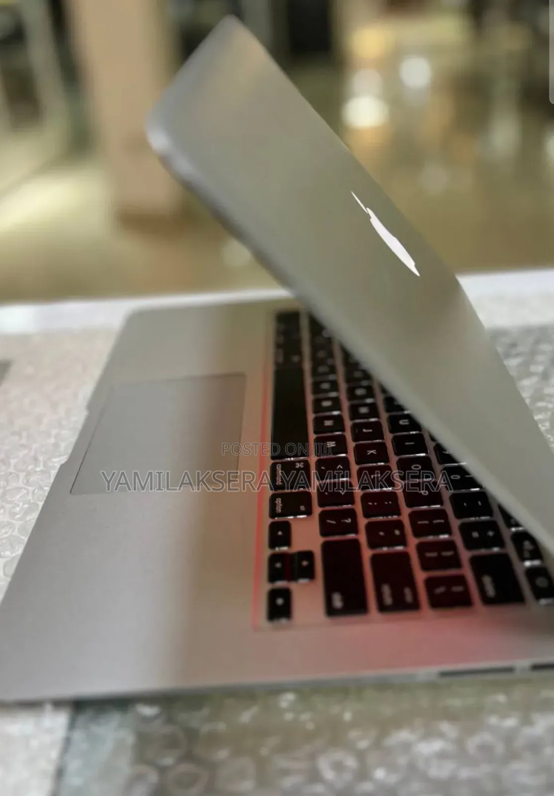 New Laptop Apple MacBook Air 2017 8GB Intel Core I5 SSD 128GB