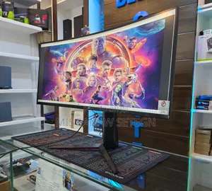 Photo - Lg Gaming Monitor