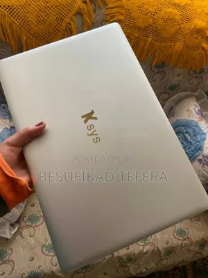 New Laptop 4GB Intel Celeron SSD 60GB