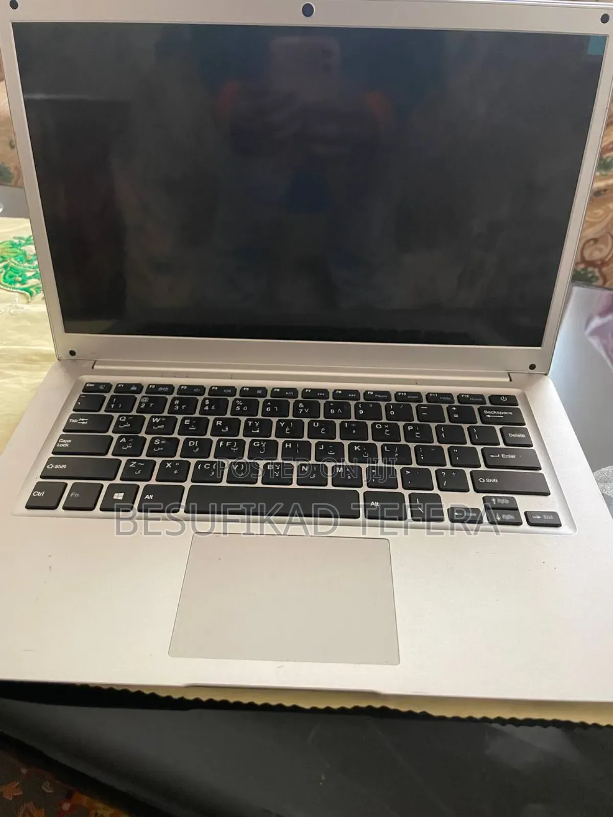 New Laptop 4GB Intel Celeron SSD 60GB