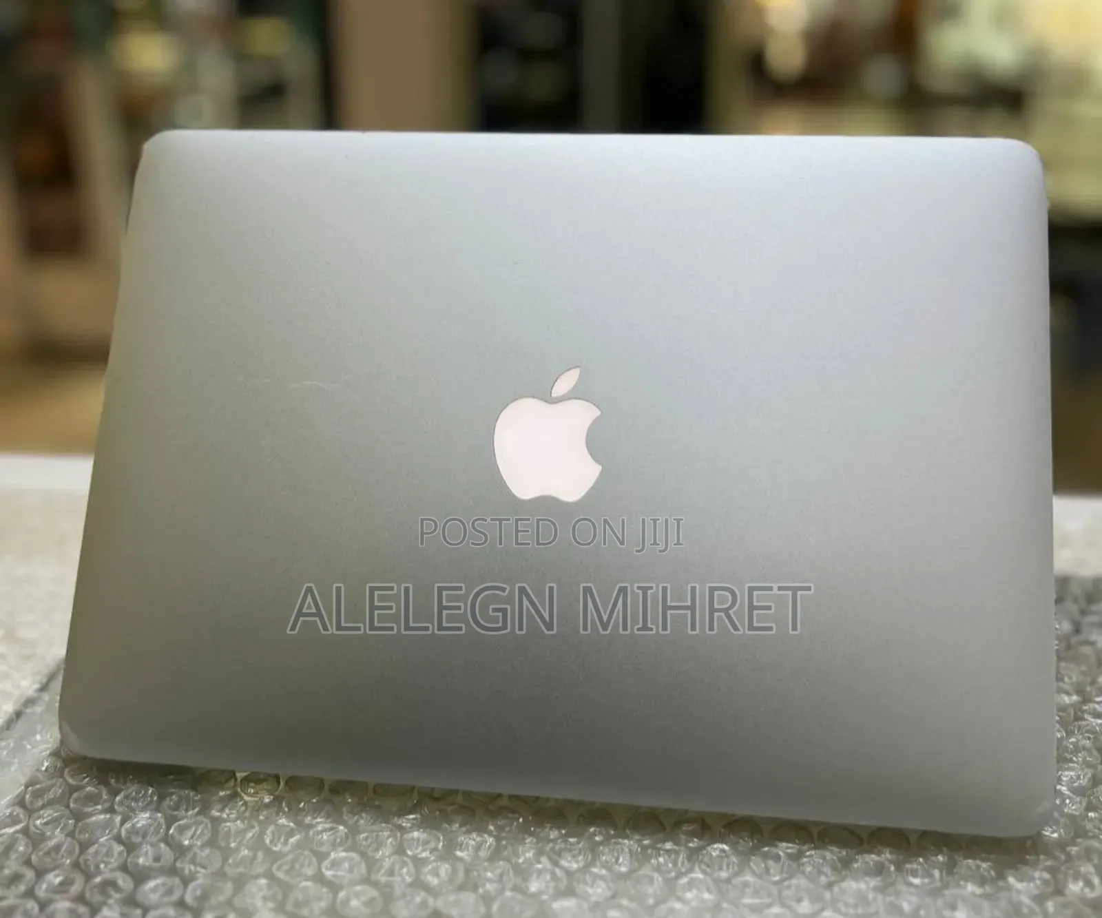 New Laptop Apple MacBook Air 2017 8GB Intel Core I5 SSD 128GB