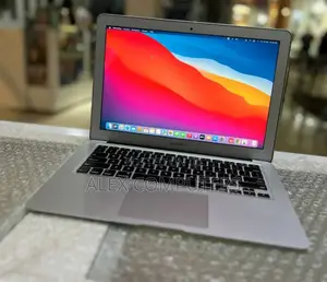 New Laptop Apple MacBook Air 2017 8GB Intel Core I5 SSD 128GB