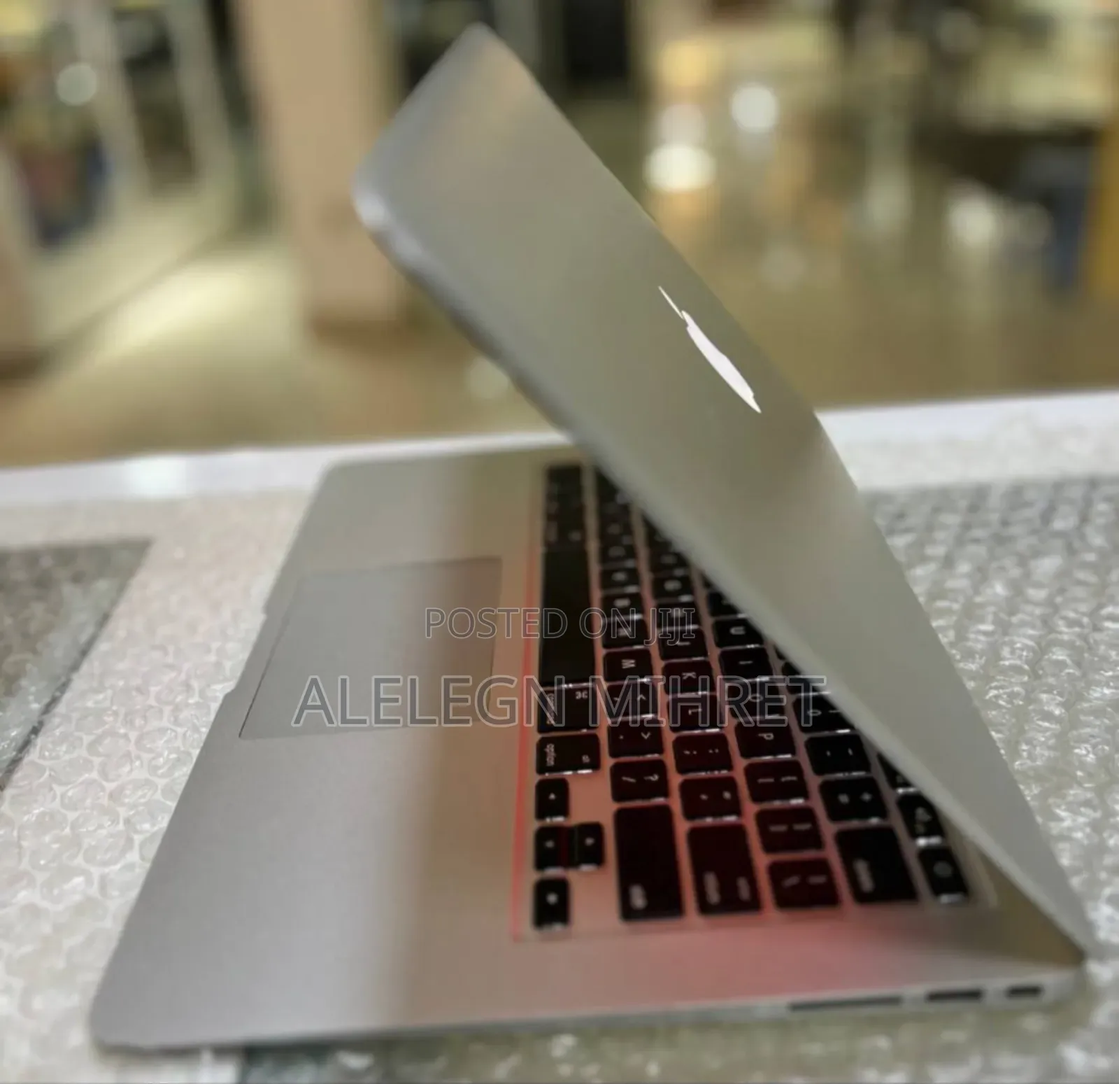 New Laptop Apple MacBook Air 2017 8GB Intel Core I5 SSD 128GB