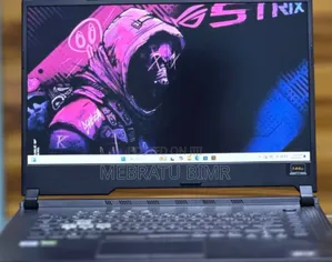 Photo - New Laptop Asus ROG Strix G15 16GB Intel Core I7 SSD 512GB