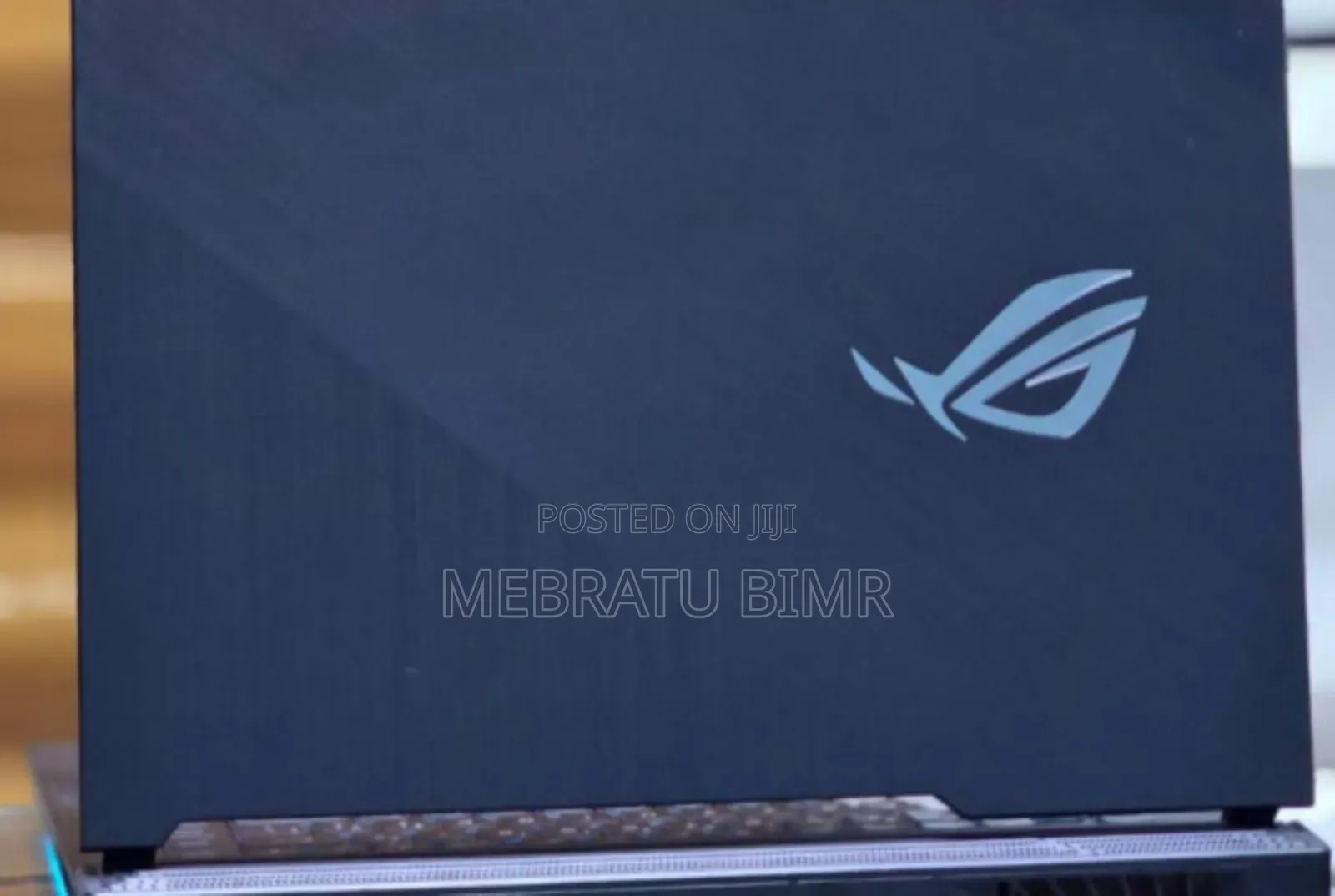 New Laptop Asus ROG Strix G15 16GB Intel Core I7 SSD 512GB