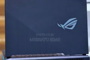 New Laptop Asus ROG Strix G15 16GB Intel Core I7 SSD 512GB
