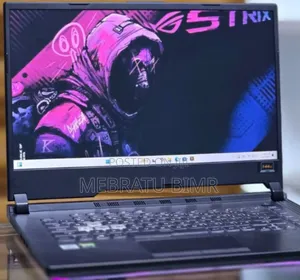 New Laptop Asus ROG Strix G15 16GB Intel Core I7 SSD 512GB