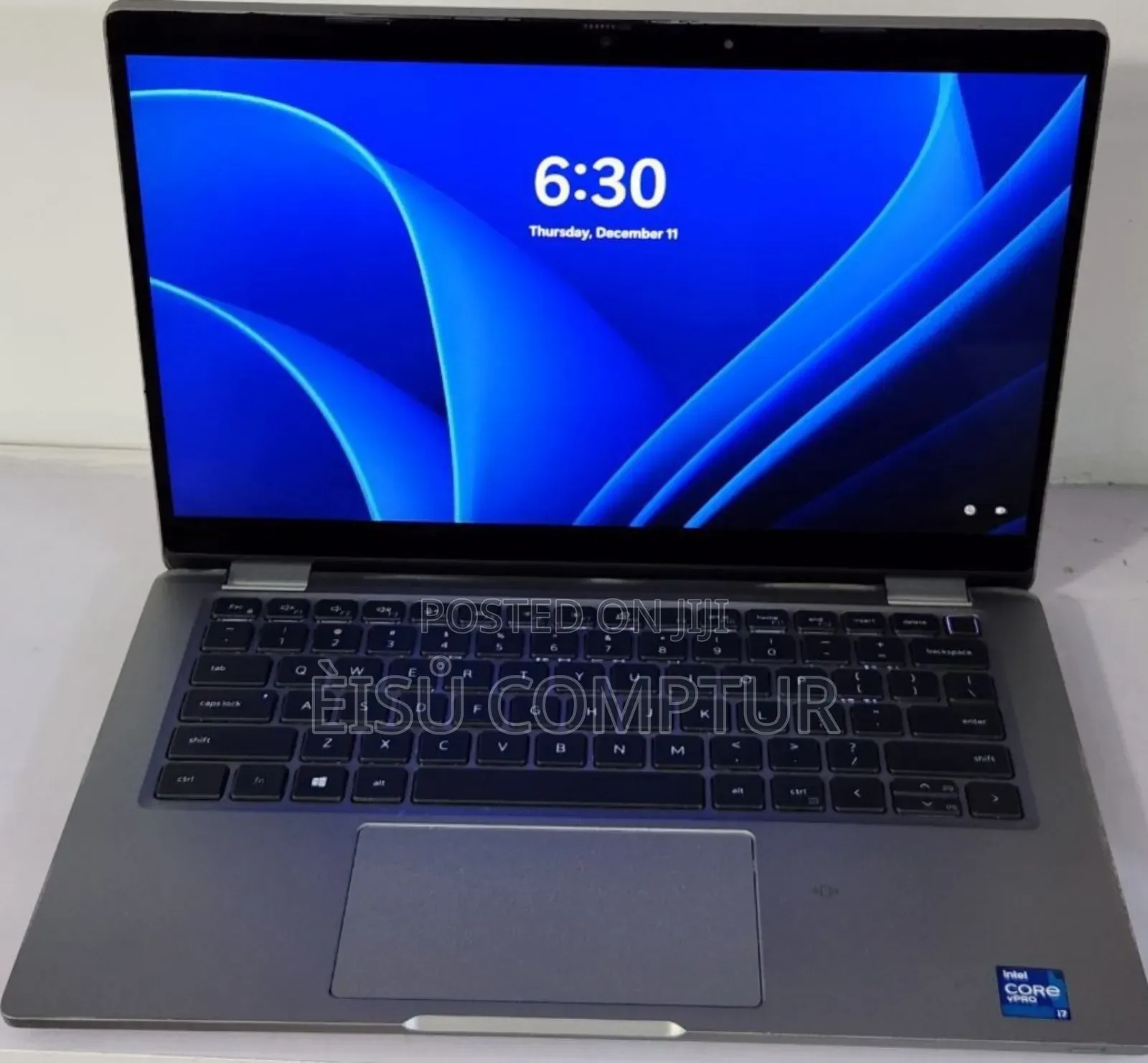 New Laptop Dell Latitude ST 16GB Intel Core I7 SSD 512GB