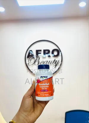 Photo - Available Inositol