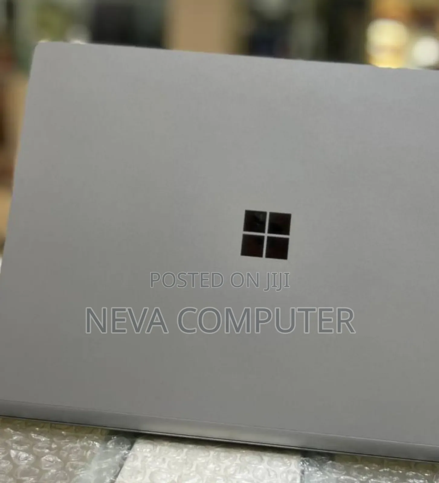 New Laptop Microsoft Surface 16GB Intel Core I7 SSD 256GB