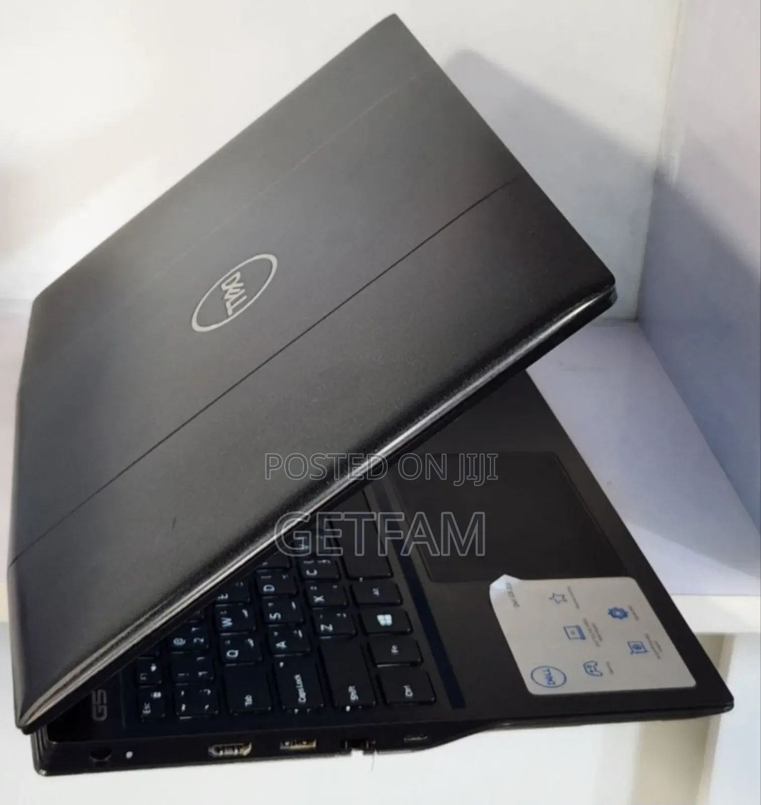 New Laptop Dell Inspiron 15 16GB Nvidia SSD 512GB