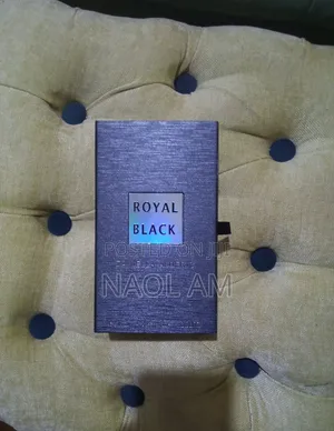 Royal Black Perfume
