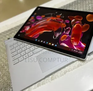 New Laptop Microsoft Surface Book 3 16GB Intel Core I7 SSD 256GB