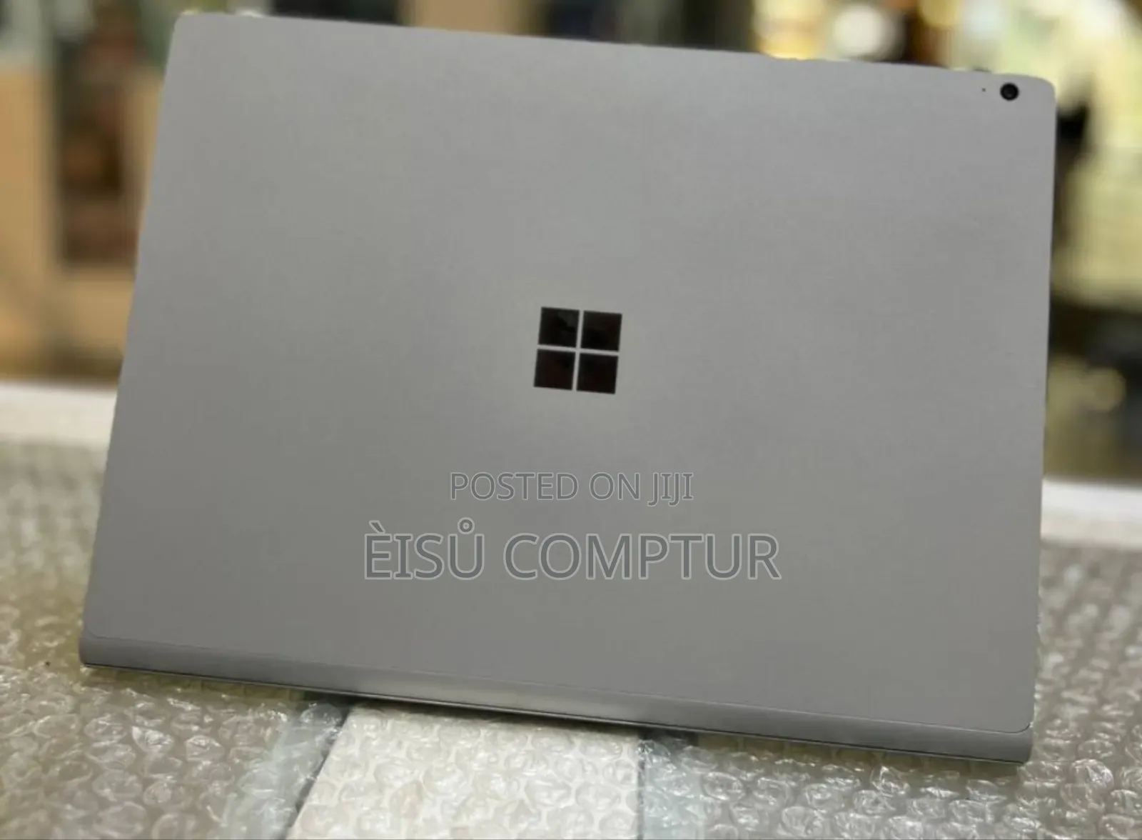 New Laptop Microsoft Surface Book 3 16GB Intel Core I7 SSD 256GB