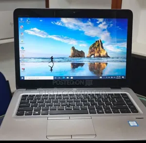 New Laptop HP EliteBook 840 G4 8GB Intel Core I5 SSD 512GB
